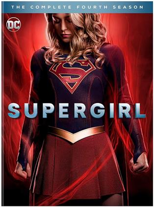 Supergirl - Season 4 (4 DVDs)