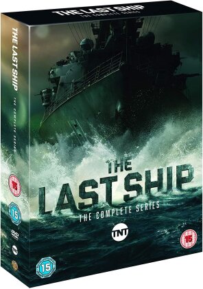 The Last Ship - Seasons 1-5 - The Complete Series