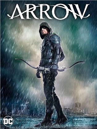 Arrow - Seasons 1-7