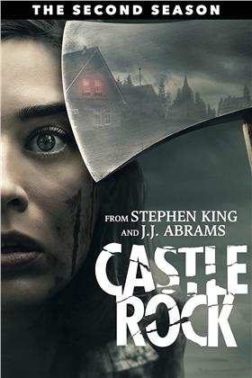 Castle Rock - Season 2 (3 DVD)