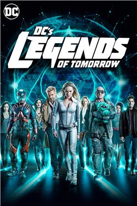 DC's Legends Of Tomorrow - Seasons 1-4