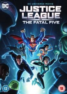 Justice League vs The Fatal Five (2019)