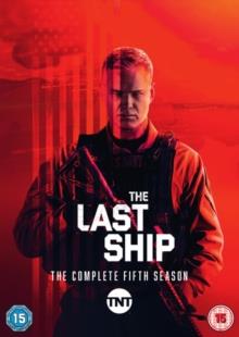The Last Ship - Season 5 (3 DVD)