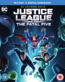 Justice League vs The Fatal Five (2019)