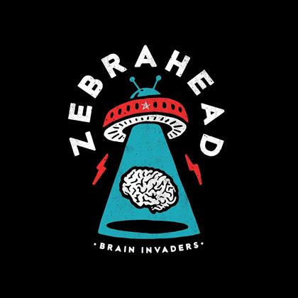 Zebrahead - Brain Invaders (LP)