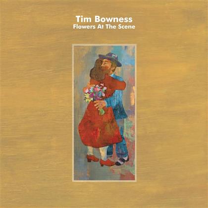 Tim Bowness (of No-Man) - Flowers At The Scene
