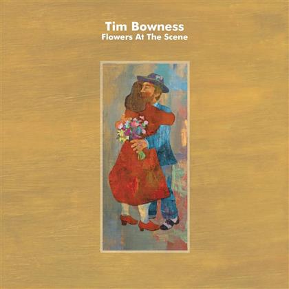 Tim Bowness (of No-Man) - Flowers At The Scene (LP + CD)