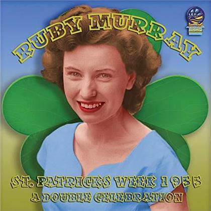 Ruby Murray - St. Patricks Week 1955