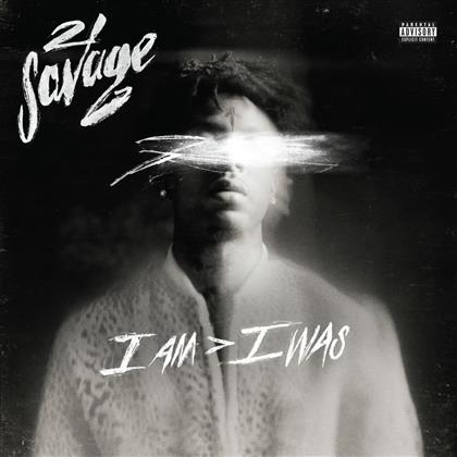 21 Savage - I Am - I Was (2 LP + Digital Copy)