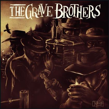 Grave Brothers - --- (2 LPs)