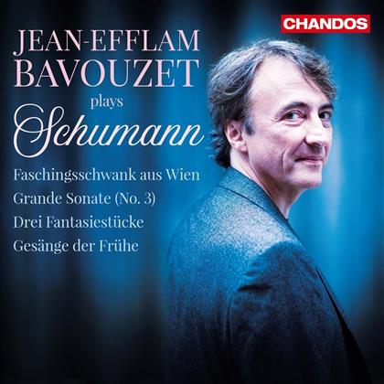 Robert Schumann (1810-1856) & Jean-Efflam Bavouzet - Plays Schumann