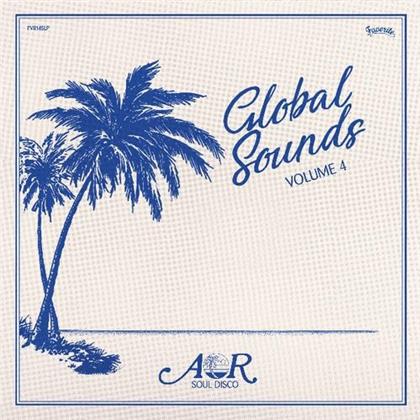 Aor Global Sounds Vol. 4 (1977-1986) (2 LPs)