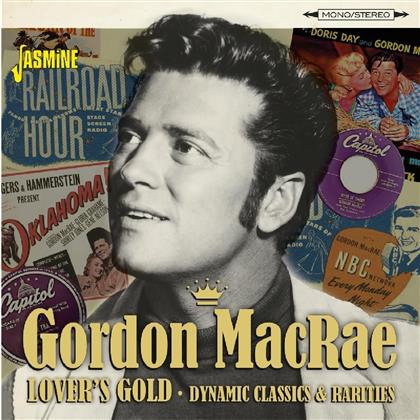 Gordon MacRae - Lover's Gold (4 CDs)