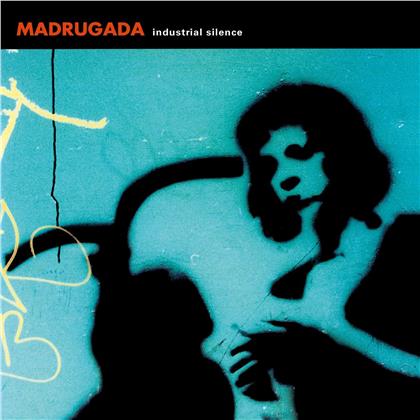 Madrugada - Industrial Silence (Music On Vinyl 2019, Gatefold, White Vinyl, 2 LPs)