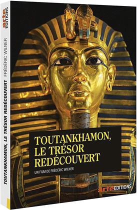 Toutankhamon, le trésor redécouvert (2018) (Arte Éditions)