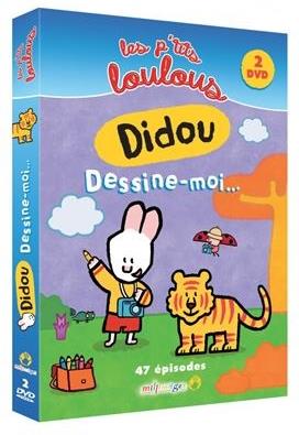 Les p'tits Loulous - Didou (2 DVDs)