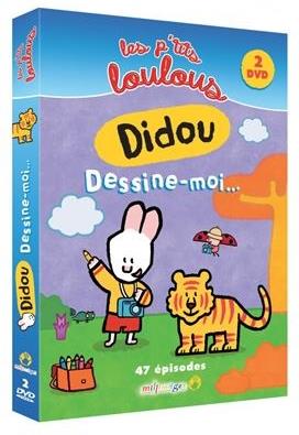 Les p'tits Loulous - Didou (2 DVD)