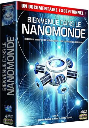 Bienvenue dans le Nanomonde (4 DVDs)