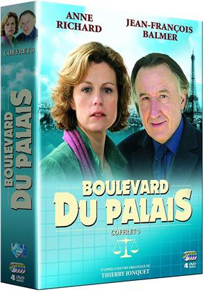 Boulevard du Palais - Coffret 3 (4 DVDs)