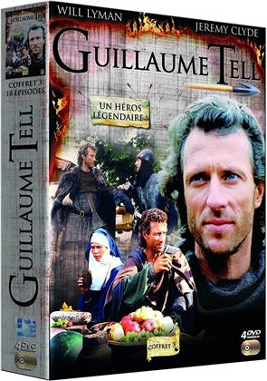 Guillaume Tell - Coffret 3 (4 DVDs)