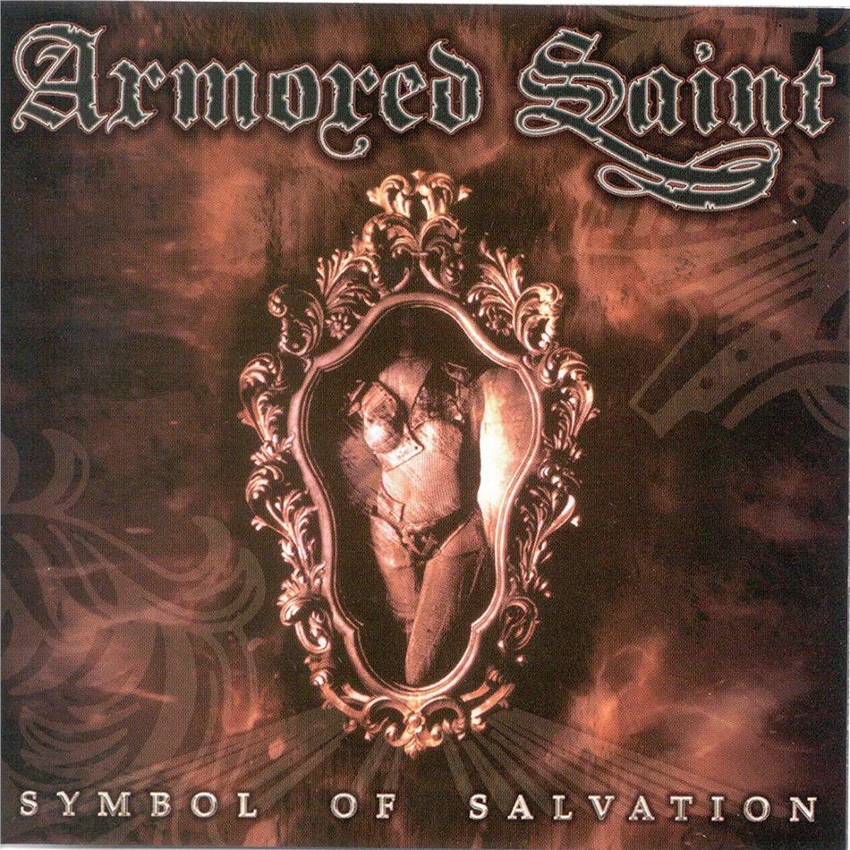 Armored Saint - Symbol Of Salvation (2019 Reissue, LP)