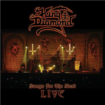 King Diamond - Songs For The Dead Live (2019 Reissue, 2 LPs)