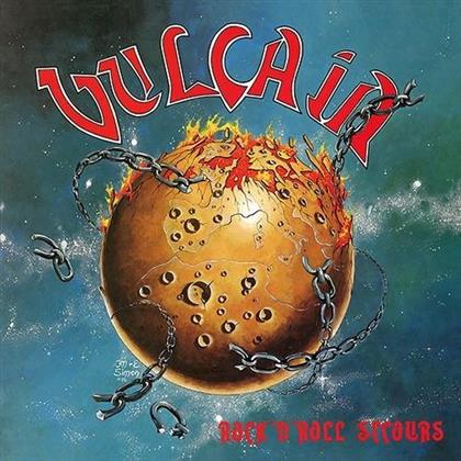 Vulcain - Rock 'N Roll Secours (LP)