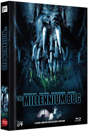 The Millennium Bug (2011) (Cover A, Collector's Edition, Limited Edition, Mediabook, Blu-ray + DVD)