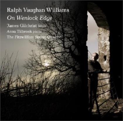 Ralph Vaughan Williams (1872-1958), Peter Warlock, Arthur Bliss (1891-1975), James Gilchrist, Anna Tilbrook, … - On Wenlock Edge - The Curlew, Elegiac Sonnet