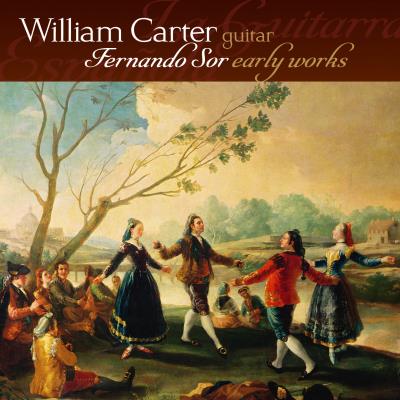 Carter, Fernando Sor (1778-1839) & William Carter - Early Works