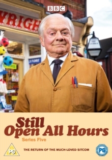Tv Series - Still Open All Hours S5