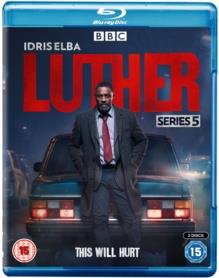 Luther - Series 5 (BBC)