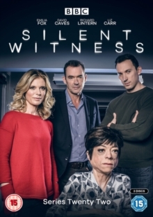 Silent Witnes - Season 22 (BBC, 3 DVD)