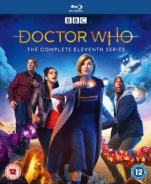 Doctor Who - Series 11 (BBC, 3 Blu-rays)
