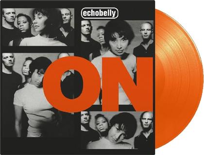 Echobelly - On (Music On Vinyl, 2019 Reissue, LP)