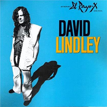 David Lindley - El Rayo X (2019 Reissue, Speakers Corner, LP)