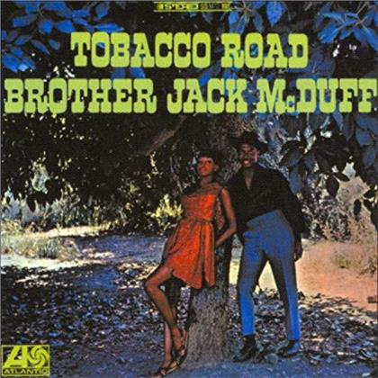 Brother Jack McDuff - Tobacco Road (2019 Reissue, Speakers Corner, LP)