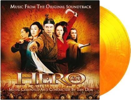 Tan Dun - Hero (Hong Kong 2003) - OST (at the movies, 2019 Reissue, 2 LPs)