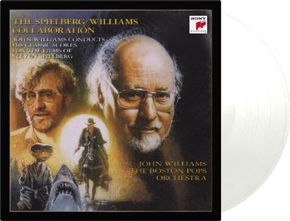 Spielberg / Williams collaboration (at the movies, 2019 Reissue, Version 2, 2 LPs)