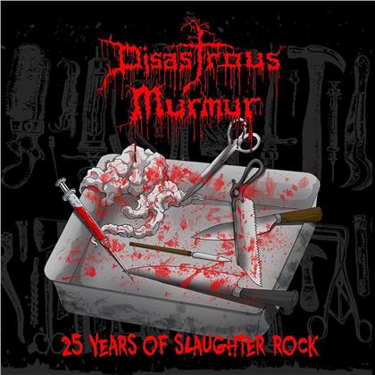 Disastrous Murmur - 25 Years Of Slaughter (LP)