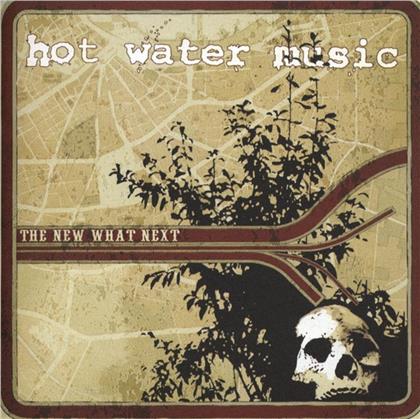 Hot Water Music - New What's Next (LP)