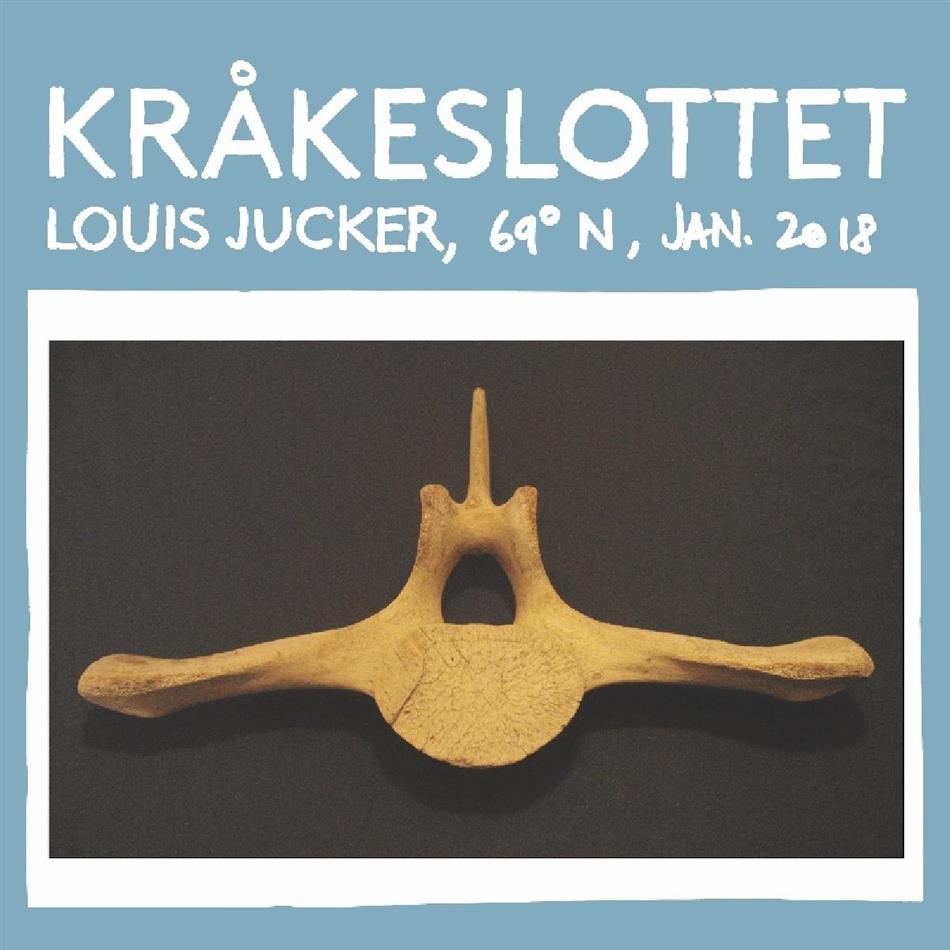 Louis Jucker - Kråkeslottet (The Crow's Castle) (LP)