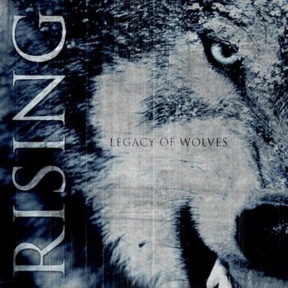 Rising - Legacy Of Wolves (7" Single)