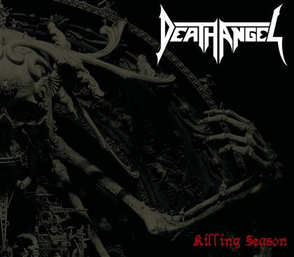 Death Angel - Killing Season (Gatefold, LP + CD)