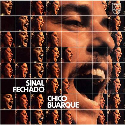 Chico Buarque - Sinal Fechado (2018 Release, Original Artwork, 2019 Release, LP)