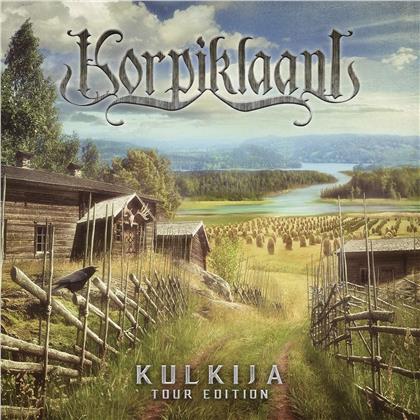 Korpiklaani - Kulkija (Tour Edition, Clamshell Box, Digipack, 2 CDs)