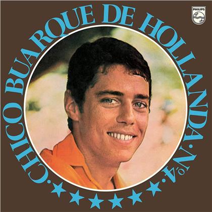 Chico Buarque - No4 (Original Artwork, 2019 Release, LP)