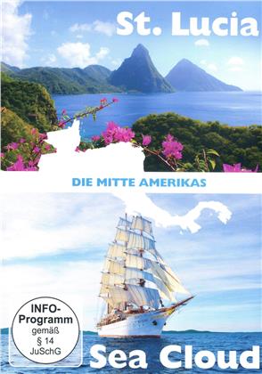 Die Mitte Amerikas - St. Lucia & die Seaclaud auf dem karibischen Meer (2 DVDs)