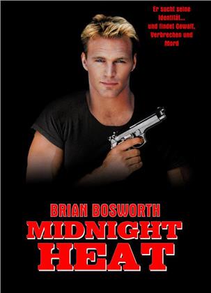 Midnight Heat (1996) (Cover E, Limited Edition, Mediabook, Blu-ray + DVD)