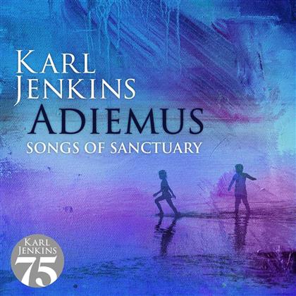 Sir Karl Jenkins (*1944), Miriam Stockley, Ratledge Mike & Sir Karl Jenkins (*1944) - Adiemus - Songs Of Sanctuary (2019 Reissue)